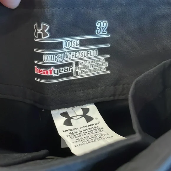 Mens Under Armour Board Shorts - Picture 4 of 4